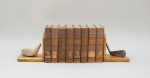 Badminton Library, Tennis,  Lawn Tennis, Rackets, Fifes, Sporting Book
