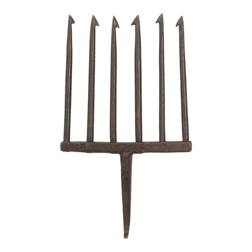 Antique Fishing, Salmon Spear