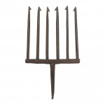 Antique Fishing, Salmon Spear
