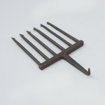 Antique Fishing, Salmon Spear