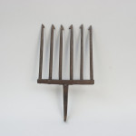 Antique Fishing, Salmon Spear