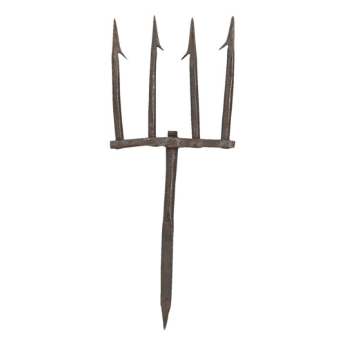 Antique Fishing, Salmon Spear