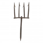 Antique Fishing, Salmon Spear