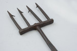 Antique Fishing, Salmon Spear