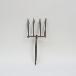 Antique Fishing, Salmon Spear