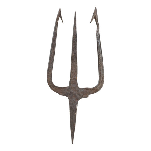 Antique Fishing, Salmon Spear