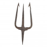 Antique Fishing, Salmon Spear