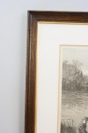 Salmon Fishing Print, A. Thorburn