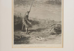 Salmon Fishing Print, A. Thorburn