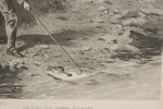 Salmon Fishing Print, A. Thorburn