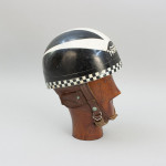 Vintage Racing Everoak Motorcycle Helmet