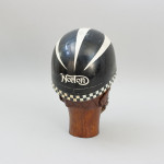 Vintage Racing Everoak Motorcycle Helmet