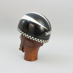 Vintage Racing Everoak Motorcycle Helmet