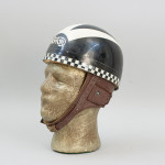 Vintage Racing Everoak Motorcycle Helmet