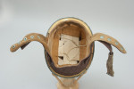 Vintage Racing Everoak Motorcycle Helmet