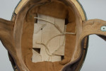 Vintage Racing Everoak Motorcycle Helmet
