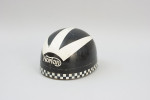 Vintage Racing Everoak Motorcycle Helmet