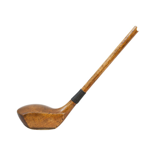 Golf Club, Driver By R Forgan Of St Andrews