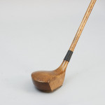 Golf Club, Driver By R Forgan Of St Andrews