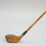 Golf Club, Driver By R Forgan Of St Andrews