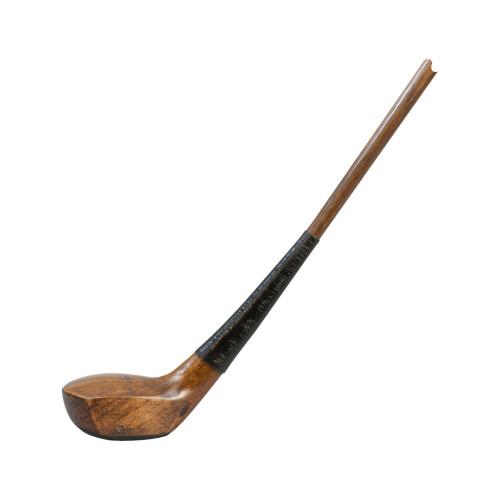 Antique Golf Club, Scared Head Wood