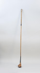 Antique Golf Club, Scared Head Wood