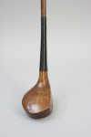 Antique Golf Club, Scared Head Wood