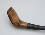 Antique Golf Club, Scared Head Wood