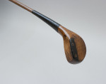 Antique Golf Club, Scared Head Wood