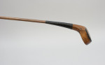 Antique Golf Club, Scared Head Wood