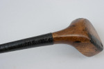Antique Golf Club, Scared Head Wood