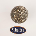 Antique Golf Ball, Large Brambles
