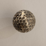 Antique Golf Ball, Large Brambles