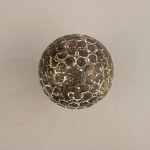 Antique Golf Ball, Large Brambles