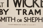 Twickenham Rugby Poster