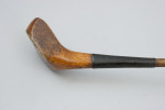 Antique Golf Club, Scared Head Wood