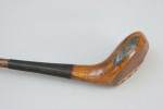 Antique Golf Club, Scared Head Wood