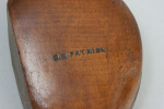 Antique Golf Club, Scared Head Wood