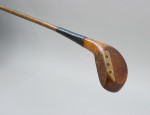 Antique Golf Club, Scared Head Wood