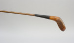 Antique Golf Club, Scared Head Wood