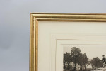 Artist's Proof, Fishing Etching, Norman Wilkinson