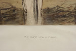 Signed Snaffles Fox Hunting Print, Finest View In Europe