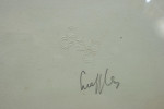 Signed Snaffles Fox Hunting Print, Finest View In Europe