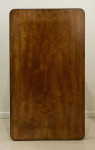 Antique Mahogany Library Table Or Desk, Attributed To Gillows.