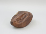 Wilson Official NFL Europe Leather Football, c. 1998-2000, made in USA, bearing the facsimile signature of NFL Europe President Oliver Luck.