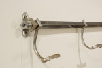 Wall Mounted Coat Rack
