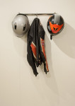 Wall Mounted Coat Rack