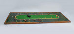 Table Top Folding Horse Racing Steeplechase Game