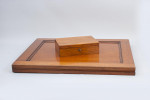 Table Top Folding Horse Racing Steeplechase Game