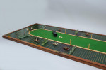 Table Top Folding Horse Racing Steeplechase Game